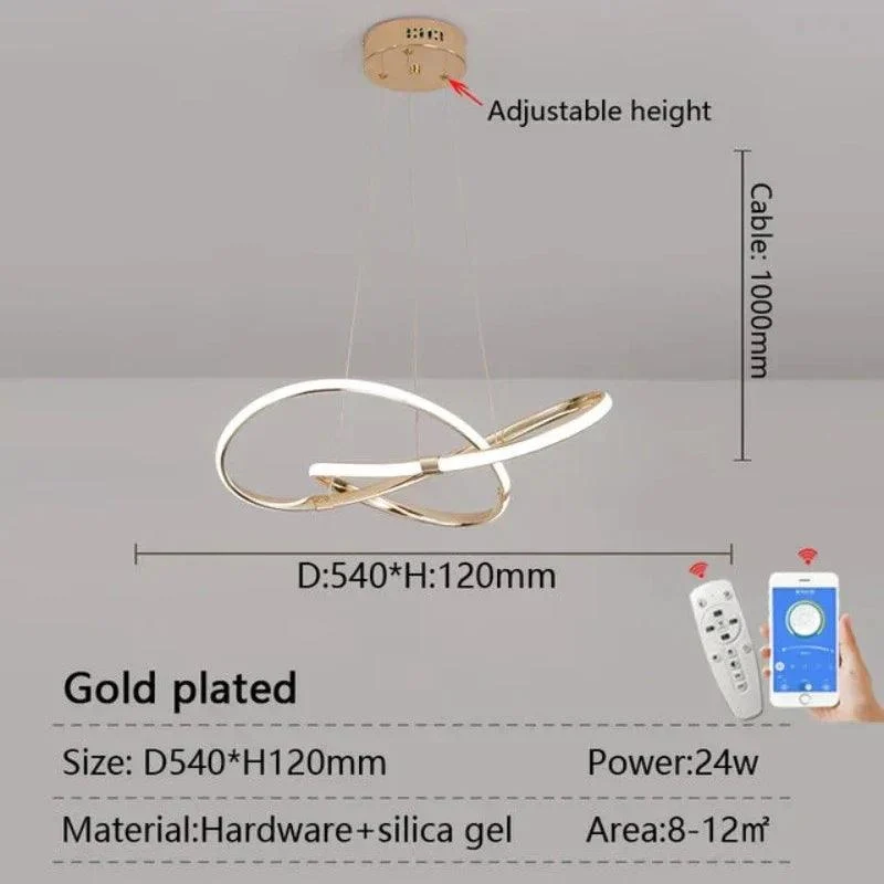 LightMaster - Smart LED Pendant Lamp Bracket -  - #tag1#