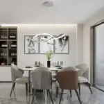 LightMaster Smart LED Pendant Lamp Bracket tag1