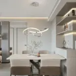 LightMaster Smart LED Pendant Lamp Bracket tag1