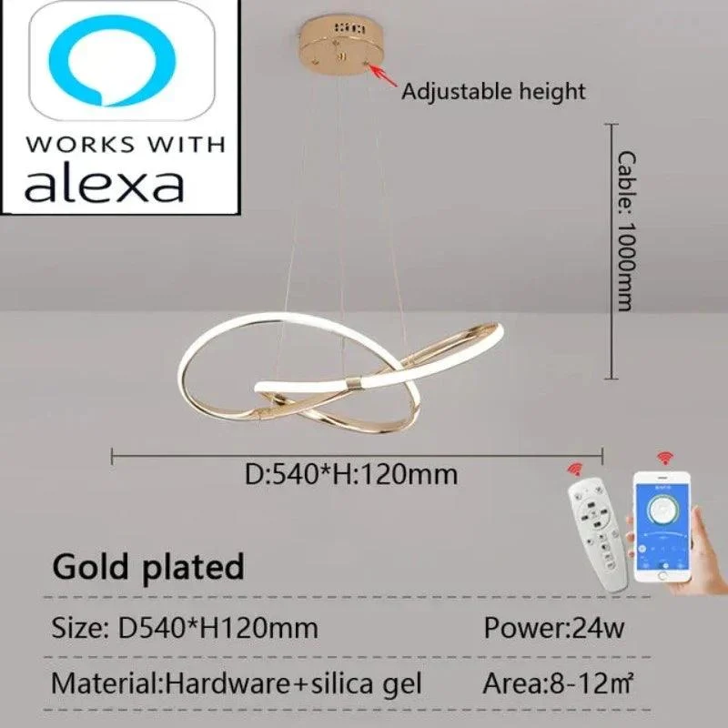 LightMaster - Smart LED Pendant Lamp Bracket -  - #tag1#