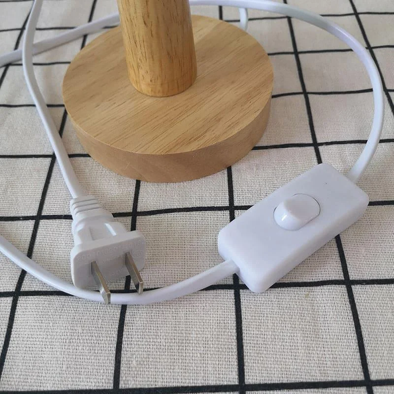 LightWave - Braided Rope Table Lamp -  - #tag1#