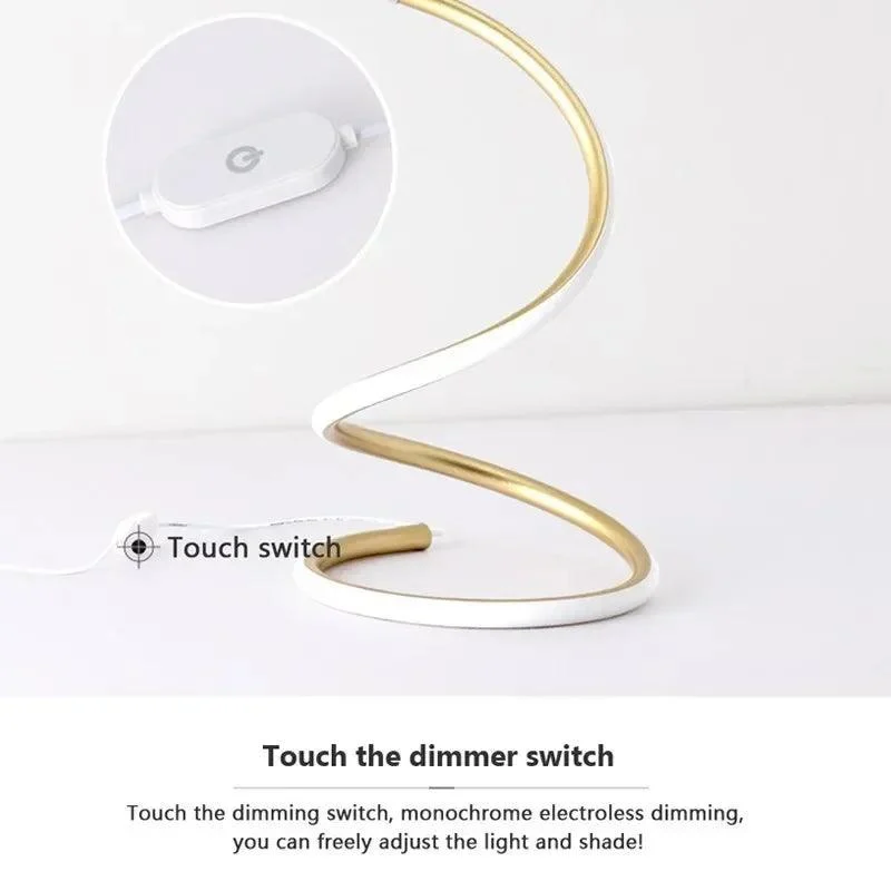 LightWave - Innovative LED Table Lamp -  - #tag1#