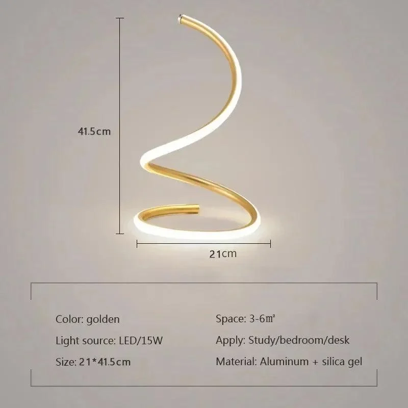 LightWave - Innovative LED Table Lamp -  - #tag1#