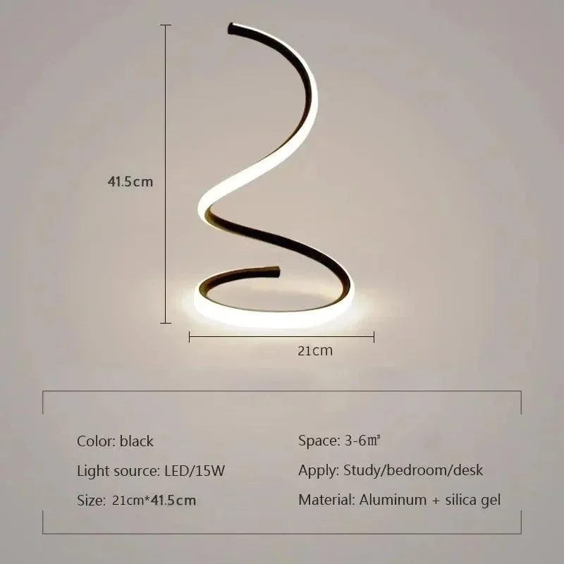 LightWave - Innovative LED Table Lamp -  - #tag1#