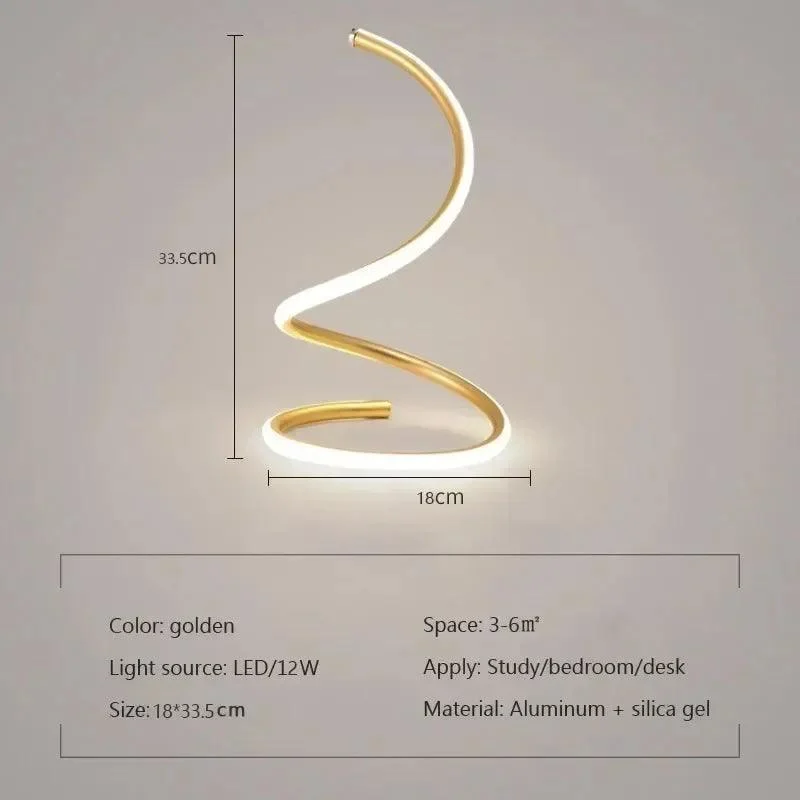 LightWave - Innovative LED Table Lamp -  - #tag1#