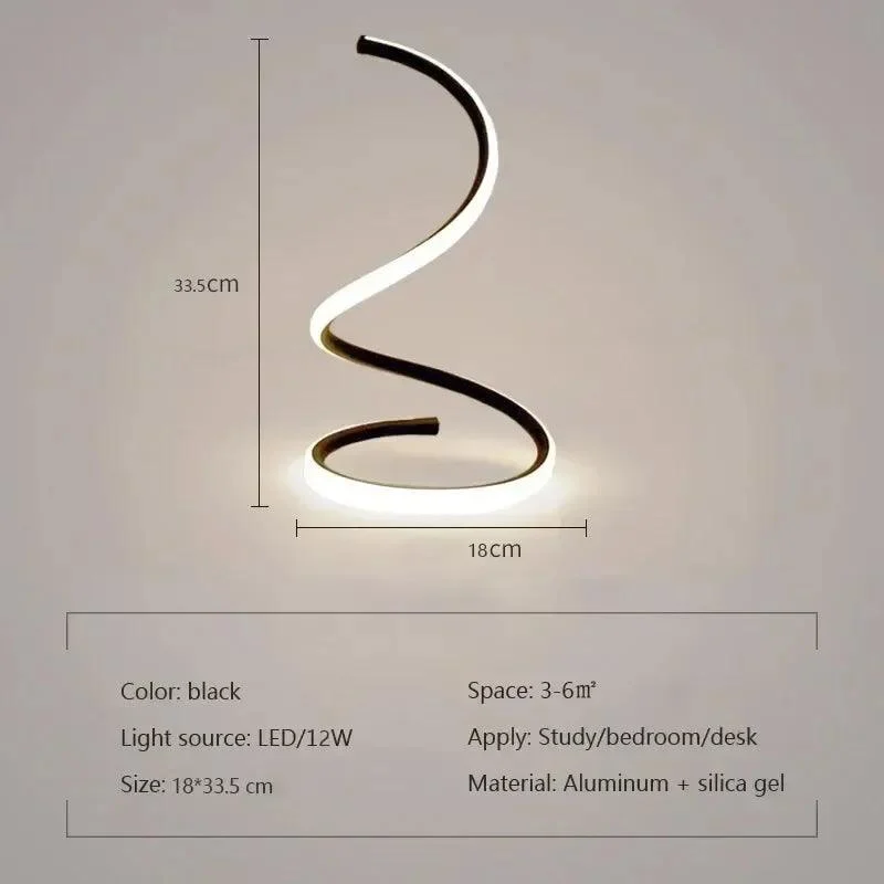LightWave - Innovative LED Table Lamp -  - #tag1#