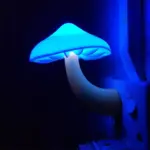 Light Control Mushroom Night Light tag1