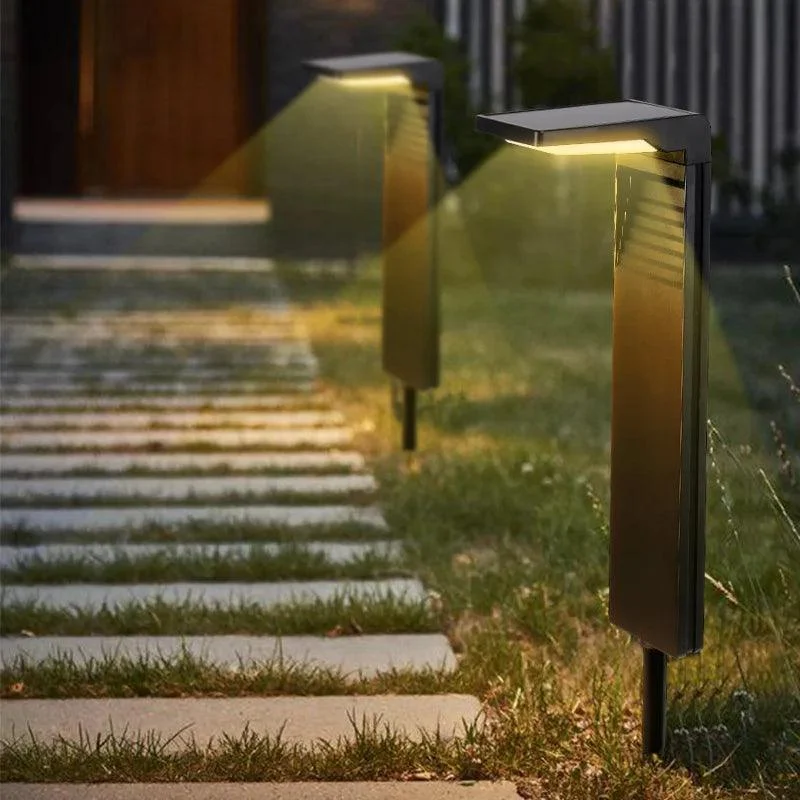 Light Flower - 2 Pieces Solar Garden Lighting -  - #tag1#