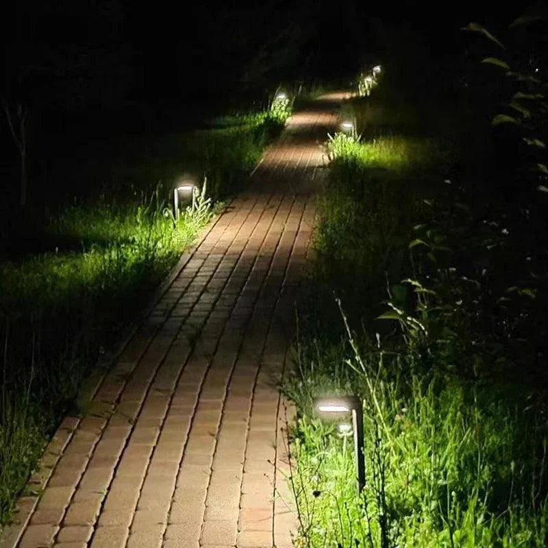 Light Flower - 2 Pieces Solar Garden Lighting -  - #tag1#