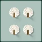 Light Luxury Shell Shape Hook tag1