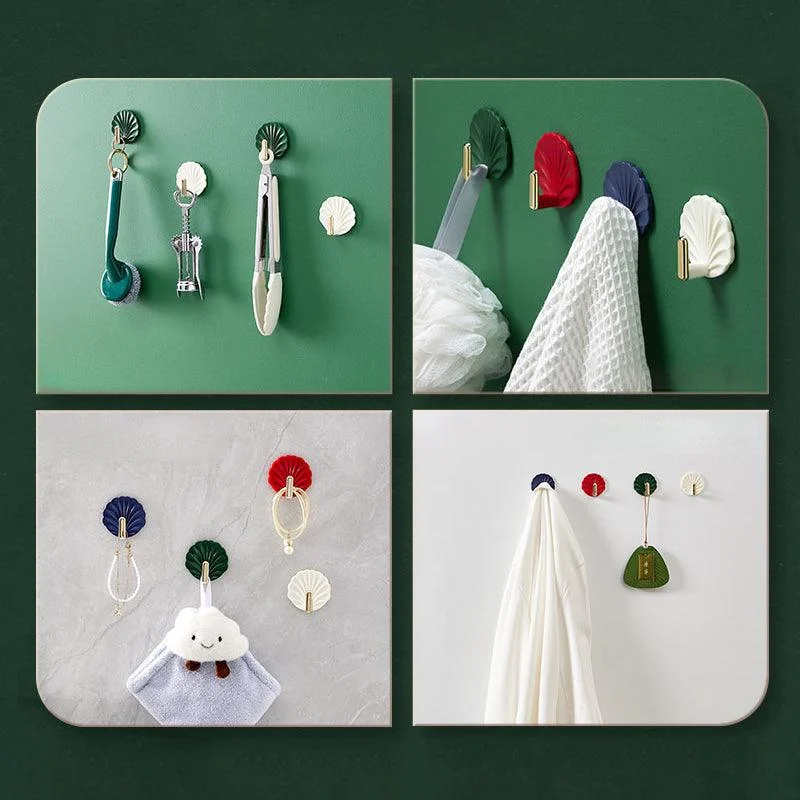 Light Luxury Shell Shape Hook -  - #tag1#