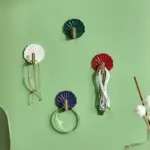Light Luxury Shell Shape Hook tag1