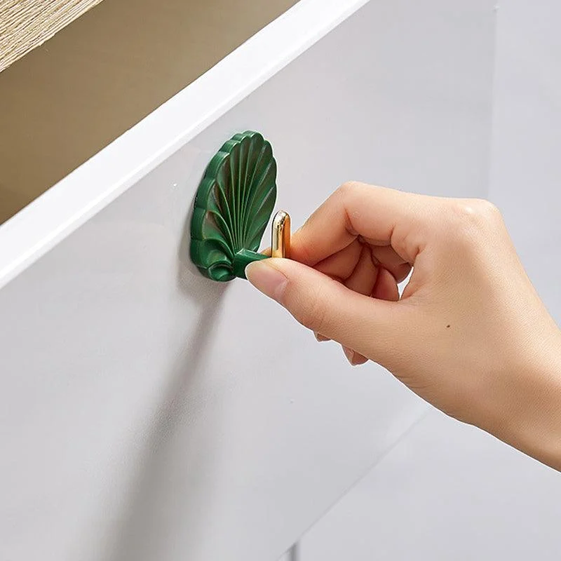 Light Luxury Shell Shape Hook -  - #tag1#
