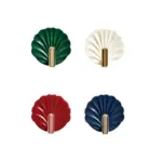 Light Luxury Shell Shape Hook tag1