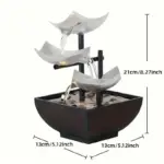 Light blade Fountain Design tag1