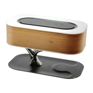 Light of Tree - All in One LED Light & Wireless Phone Charger