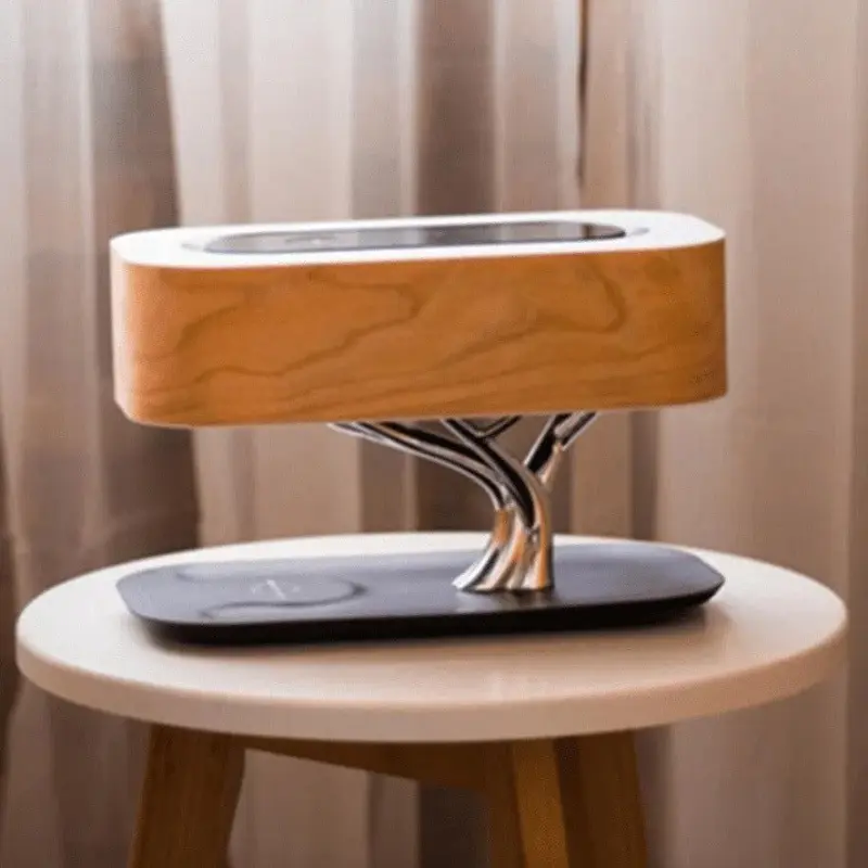 Light of Tree All in One LED Light Wireless Phone Charger
