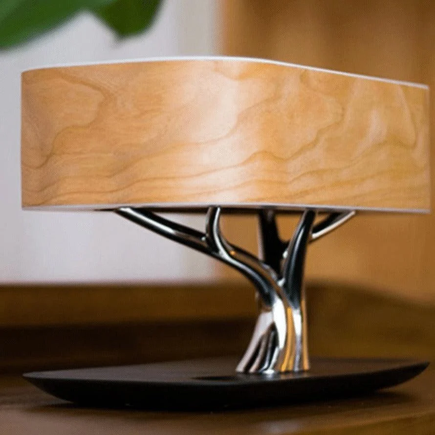Light of Tree - All in One LED Light & Wireless Phone Charger -