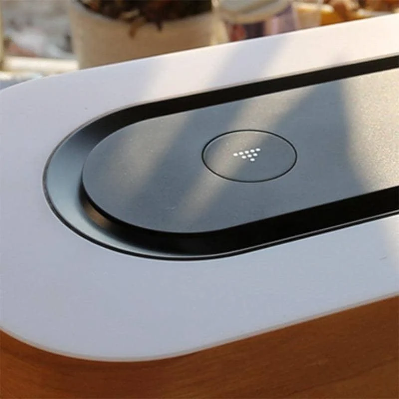 Light of Tree - All in One LED Light & Wireless Phone Charger -
