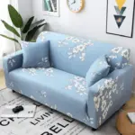 Lightbluefloral