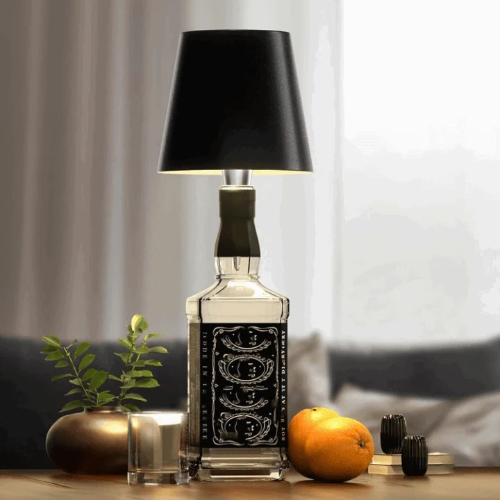 Lighting bottle -  - #tag1#