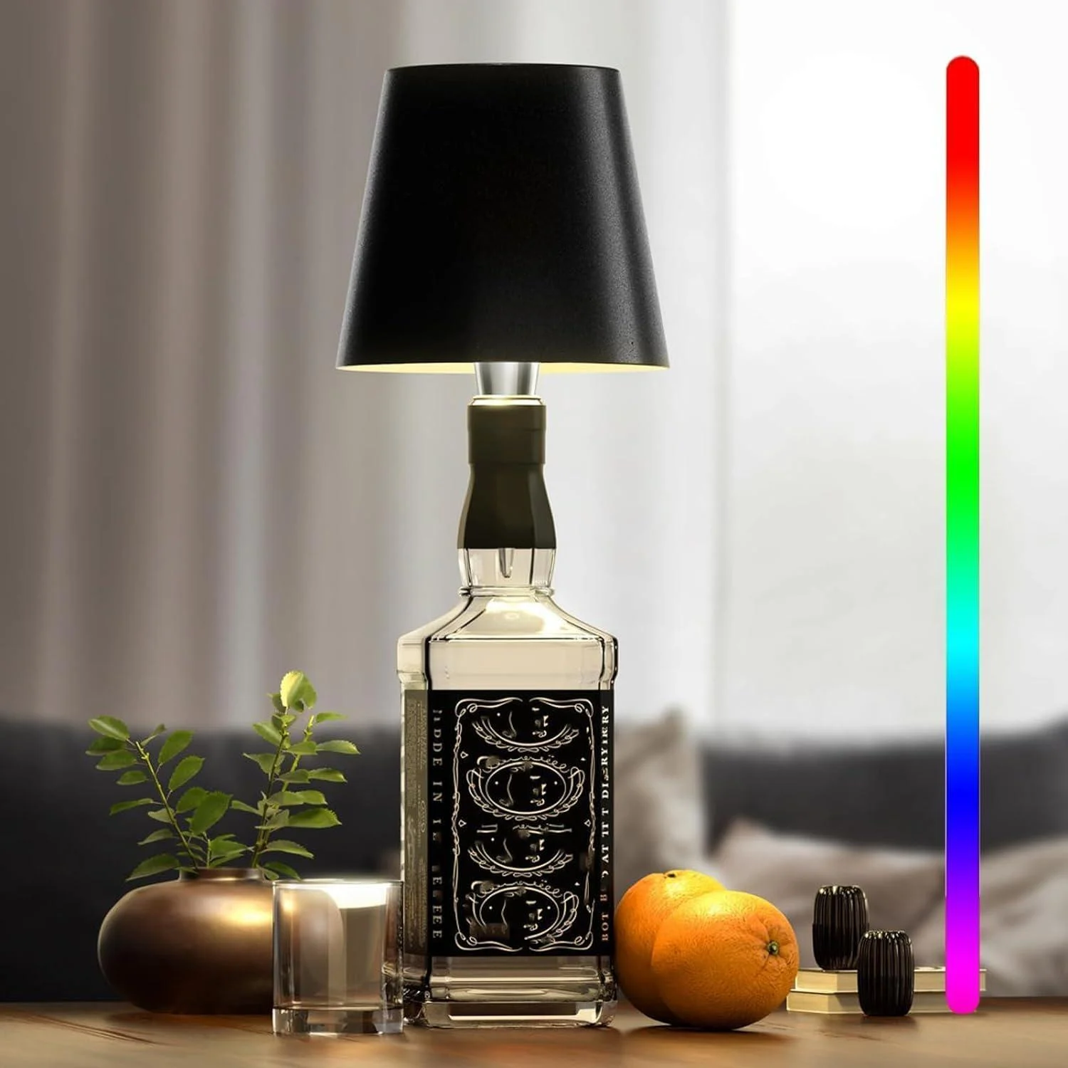 Lighting bottle -  - #tag1#