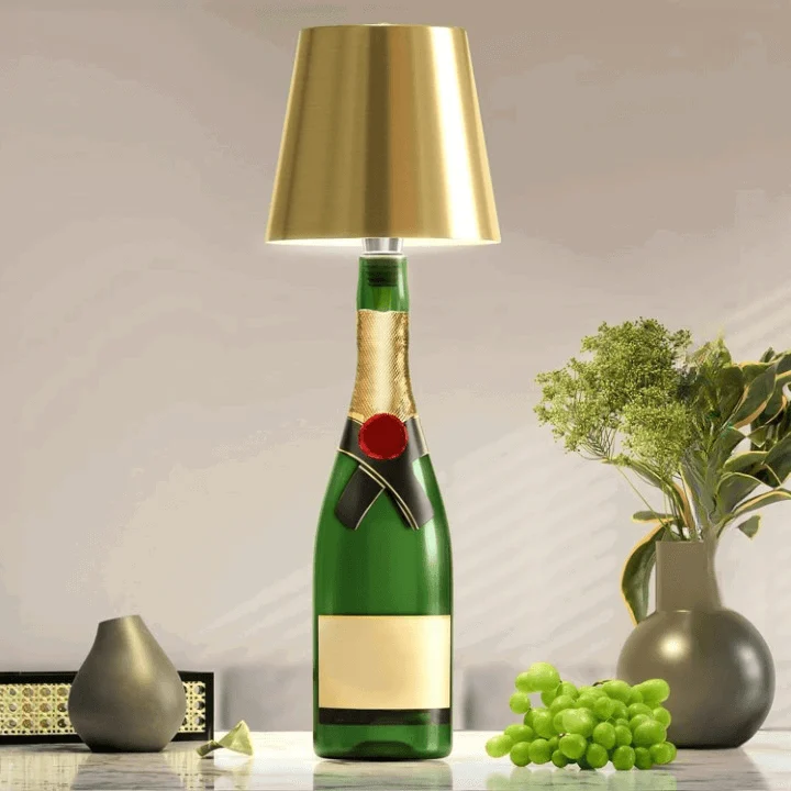 Lighting bottle -  - #tag1#