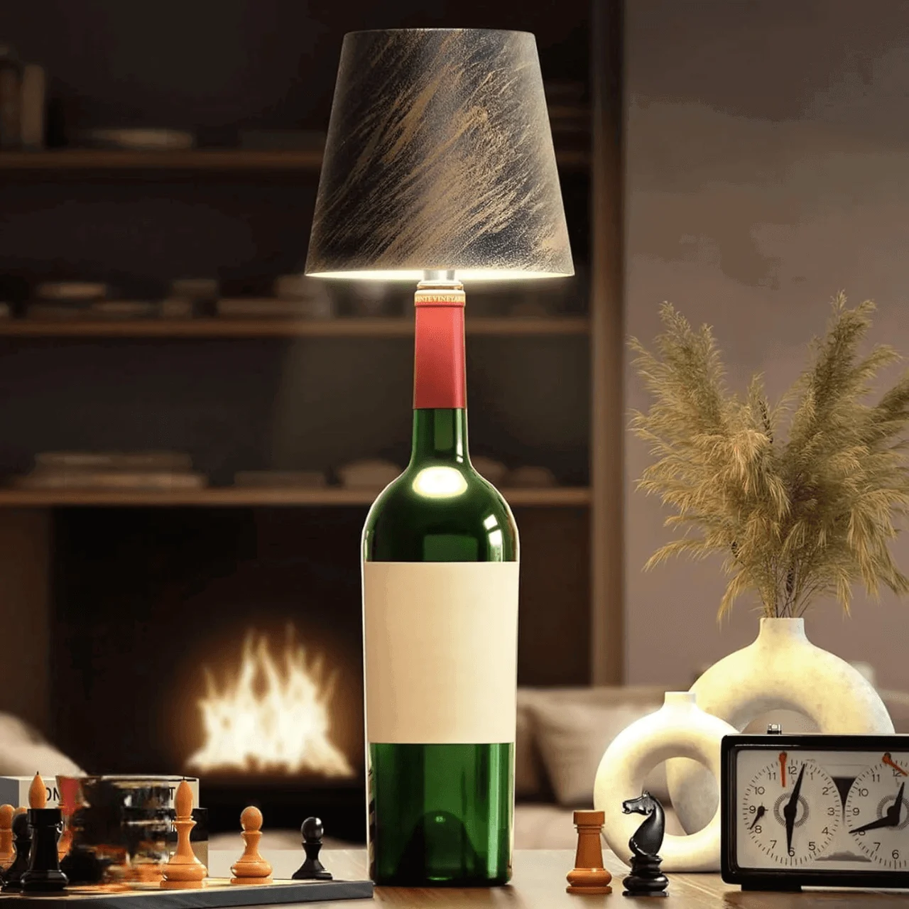 Lighting bottle -  - #tag1#
