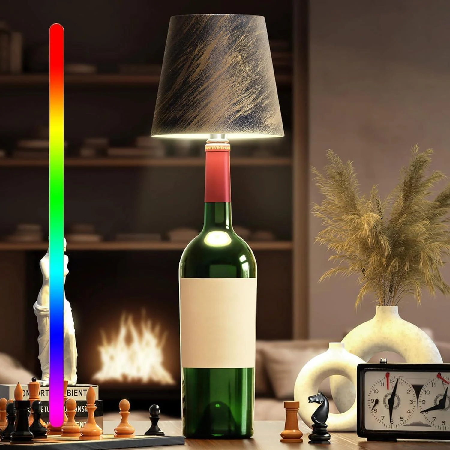 Lighting bottle -  - #tag1#