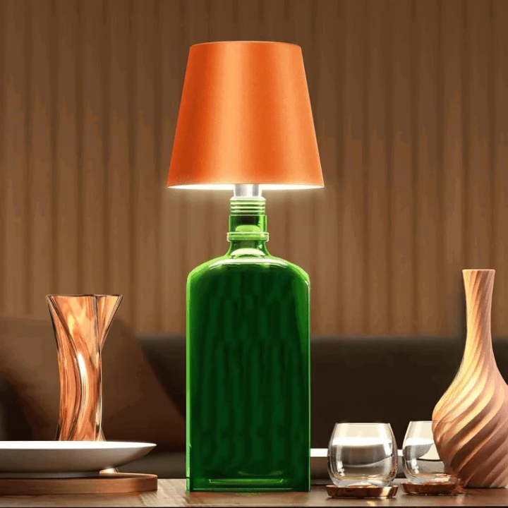 Lighting bottle -  - #tag1#