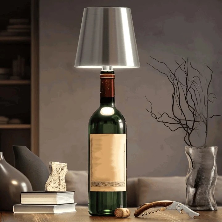 Lighting bottle -  - #tag1#