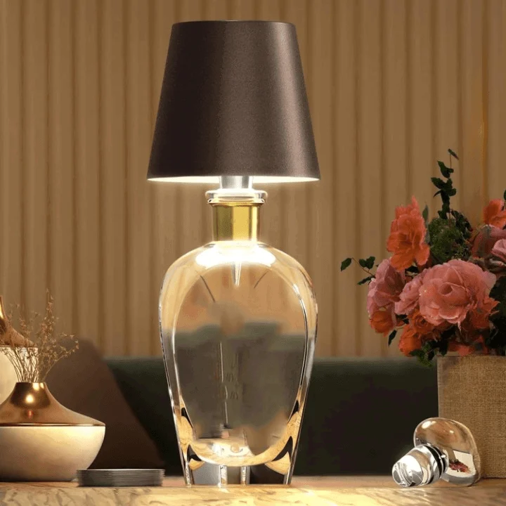 Lighting bottle -  - #tag1#