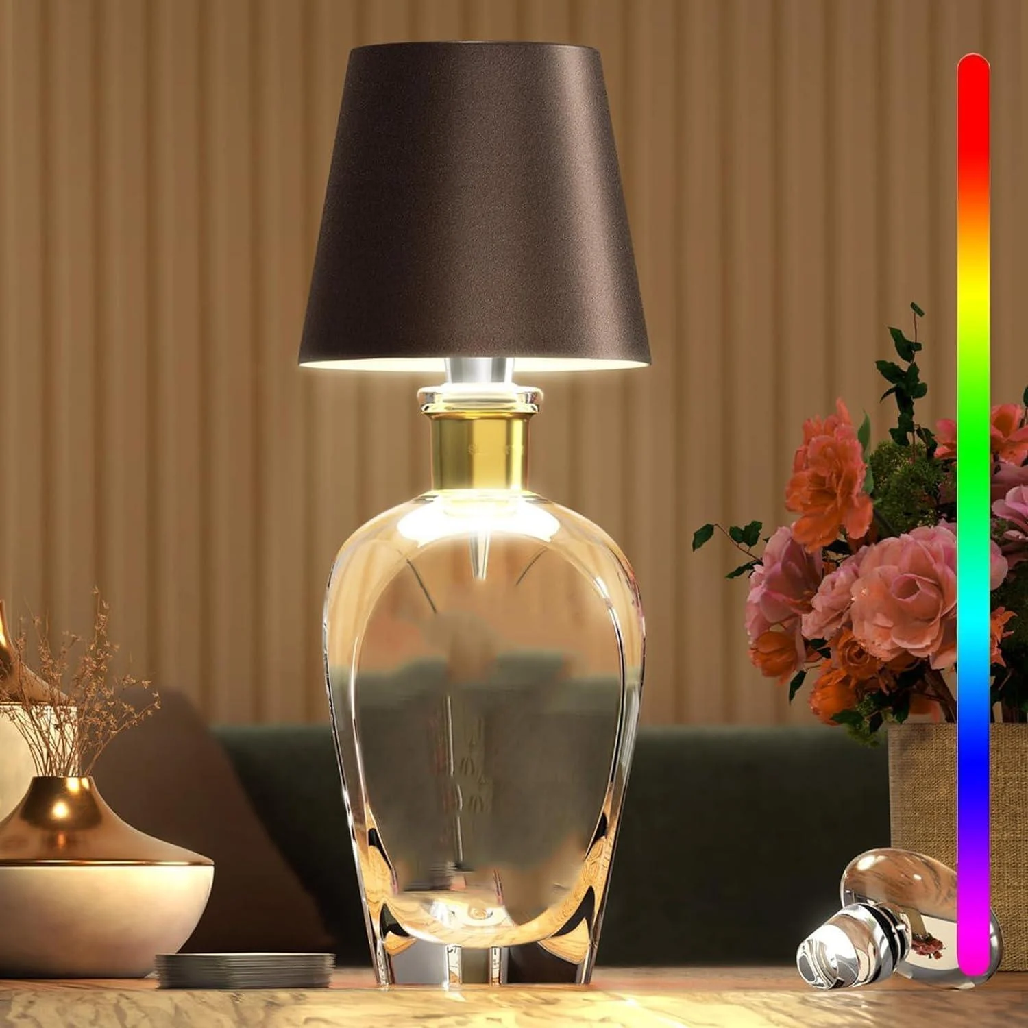 Lighting bottle -  - #tag1#