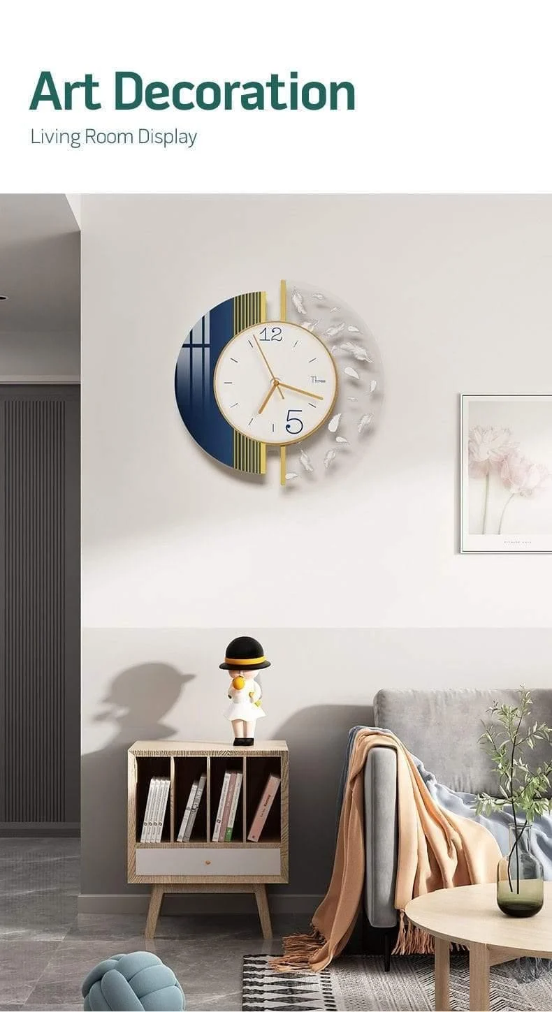 Lilithae Clock -