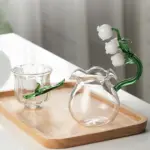 Lily_Of_The_Valley_Borosilicate_Flower_Glass_Cups_-_-4319517 Lily Of The Valley Borosilicate Flower Glass Cups