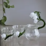 Lily_Of_The_Valley_Borosilicate_Flower_Glass_Cups_-_-4319533 Lily Of The Valley Borosilicate Flower Glass Cups