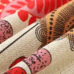 Linen_Flower_Pattern_Pillowcase_Decor_-_-4319587 Linen Flower Pattern Pillowcase Decor