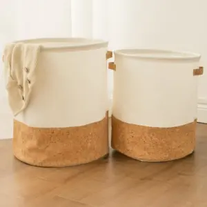 Linen Laundry Basket