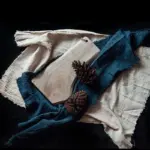 Linen Napkin tag1