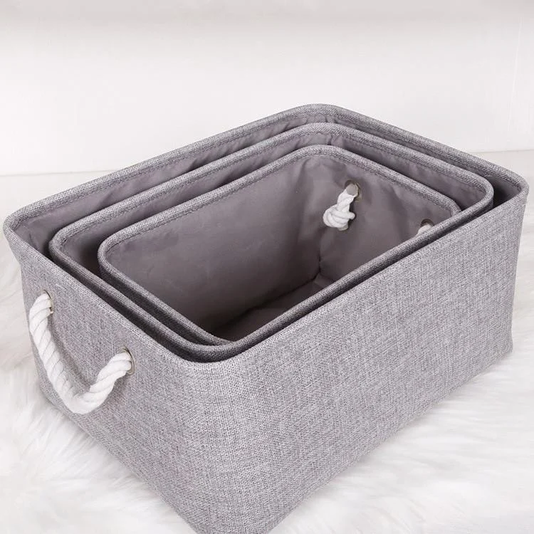 Linen Storage Basket -  - #tag1#