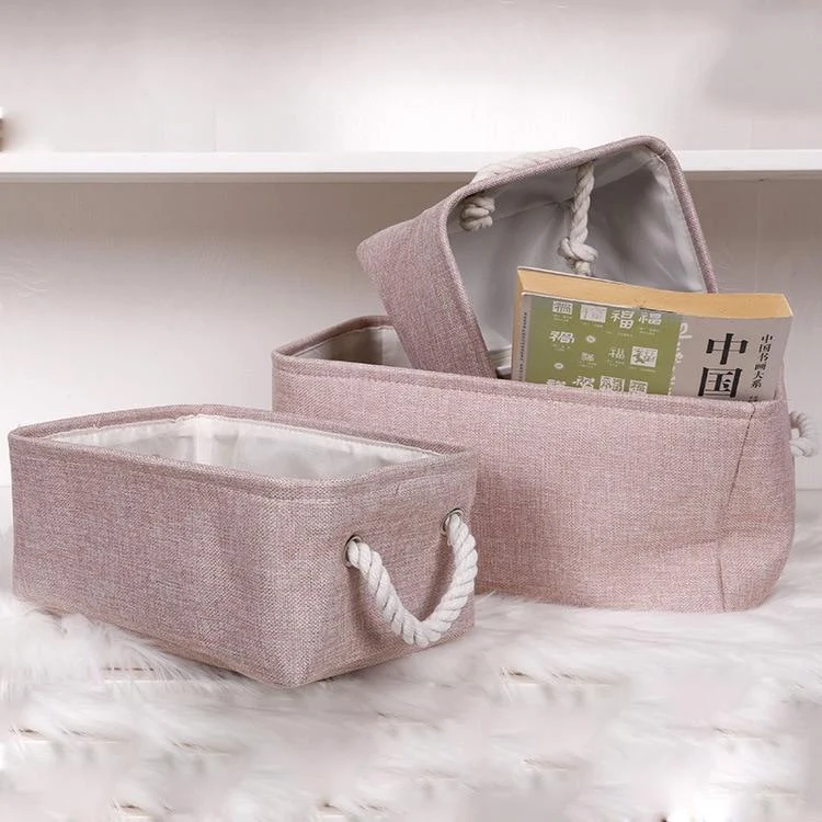 Linen Storage Basket -  - #tag1#