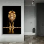 Lion-in-the-Dark-Decorfaure-1685705355 Lion in the Dark Decorfaure