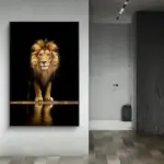 Lion-in-the-Dark-Decorfaure-1685705423 Lion in the Dark Decorfaure