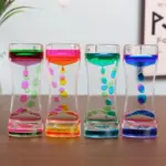 Liquid Motion Bubbler Hourglasses tag1