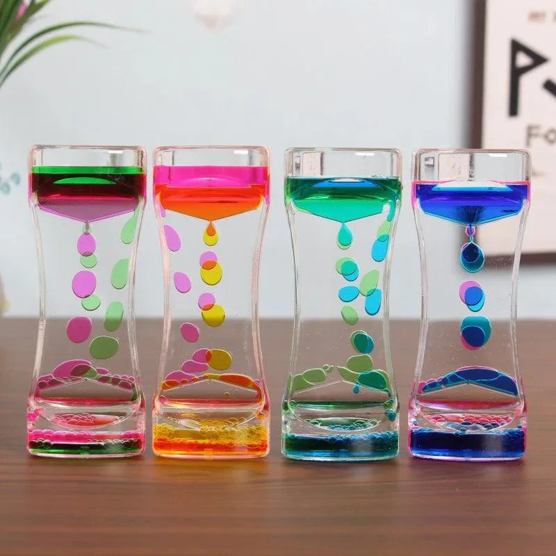 Liquid Motion Bubbler Hourglasses -  - #tag1#