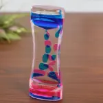 Liquid Motion Bubbler Hourglasses tag1