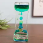 Liquid Motion Bubbler Hourglasses tag1