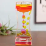 Liquid Motion Bubbler Hourglasses tag1