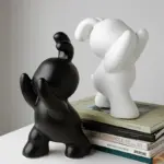 Lisbona Rabbit Decor