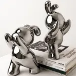 Lisbona Rabbit Decor